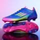 亚马尔F50足球鞋 男女碎钉AG长钉成人青少年学生C罗梅西比赛训练鞋