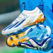 2025梅西限量X23.1透气成人足球鞋 男碎钉儿童长钉学生SPEEDFLOW.3