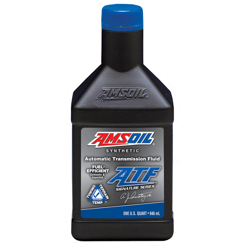 安索6速自动变速箱油ATF 6AT波箱油适配君越君威蒙迪欧锐界0.946L