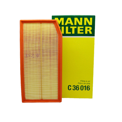 曼牌空气滤芯空气格C36016适配新奔驰C260 1.5T 改款E260L E300L