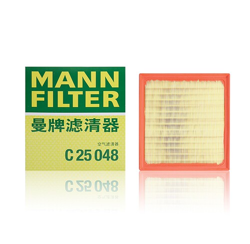 空滤c25048曼牌滤清器丰田