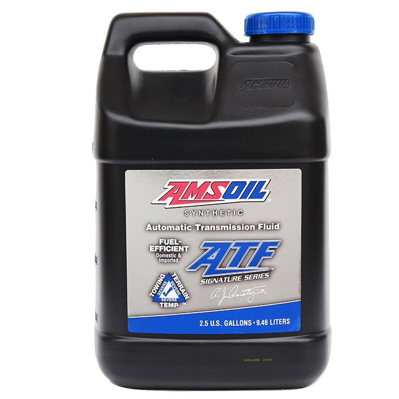 安索6速自动变速箱油ATF 6AT波箱油适配君越君威蒙迪欧锐界9.46L