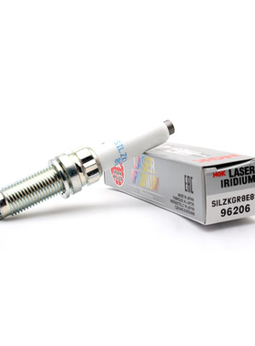 NGK铱铂金火花塞96206适配宝马3 330 系5系530  新B48 B58 发动机