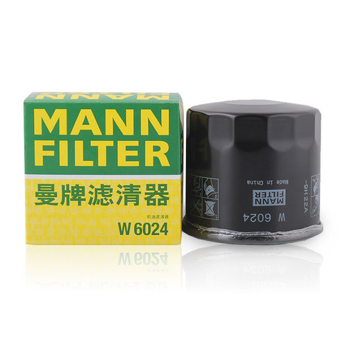 曼牌科赛逸动机油格机滤