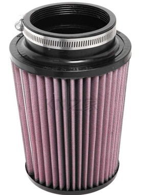 KN之家 适配丰田GT86 斯巴鲁BRZ 思铂睿 KN69进气专用冬菇头89MM