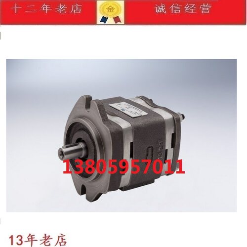 HOYEA内啮合齿轮泵IGP-3-32 IGP-3-40 IGP-3-50 IGP-3-64