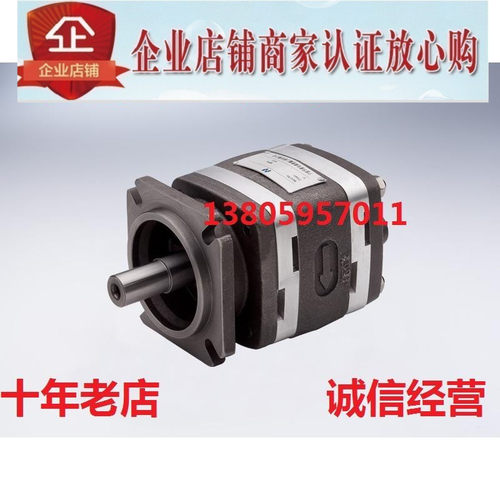 华液HOYEA内啮合齿轮泵IGP-1-10