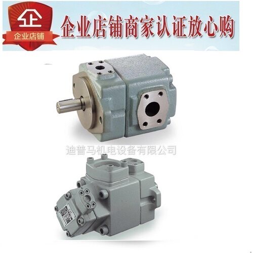 CML台湾全懋叶片泵VCM-1M-06-FR VCM-1M-08-FR VCM-1M-10-FR  L L