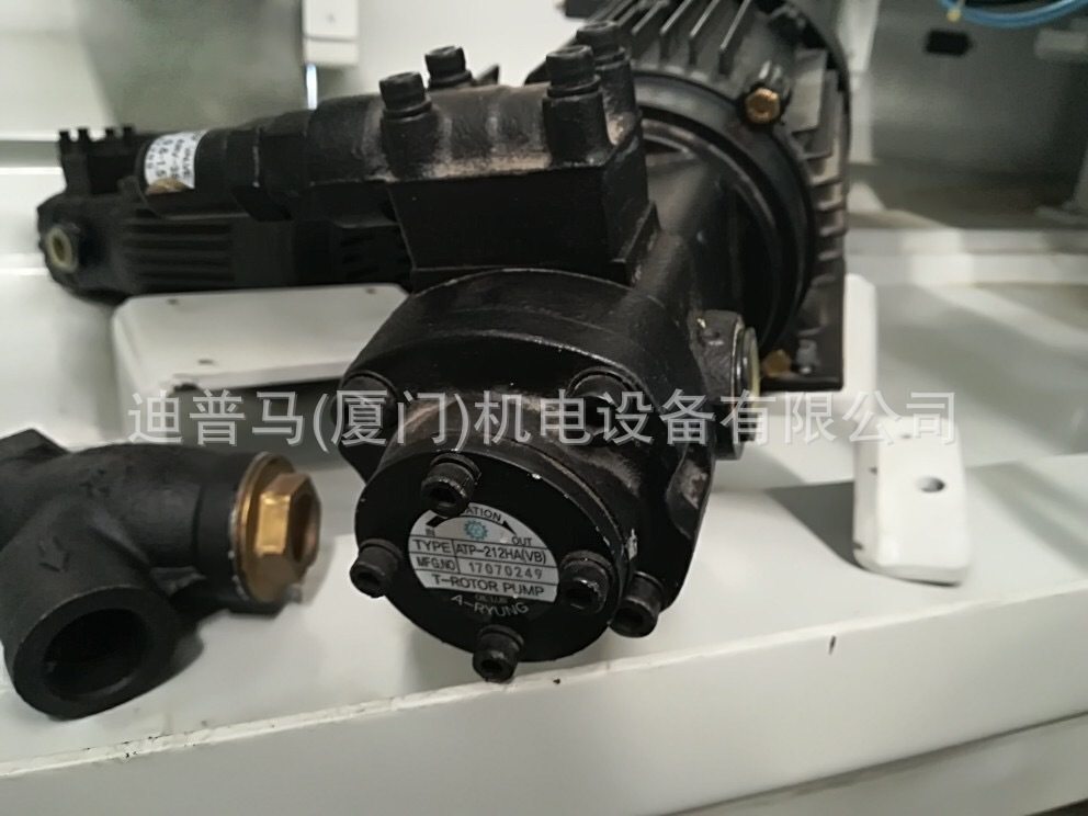亚隆A-RYUNG油泵电机组AMTP-1500-204HA（VB） 400 750 206 208