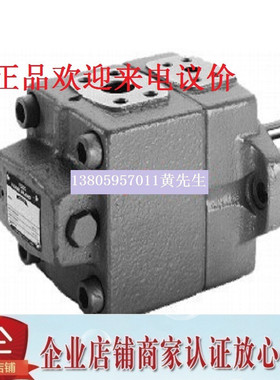 YUKEN叶片泵PV2R12-6/8/10/12/14-33-F-RAAA/REAA-4222/40/41/43