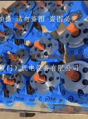 齿轮泵CBY2032HA1FR CBY2032GA1FR CBY2032HA2FR CBY2032GA2FR