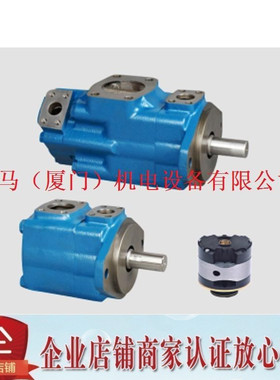 海特克HIGH-TECH叶片泵25V21A-1A22R 1B22R 1C22R 1D22R 35V21A