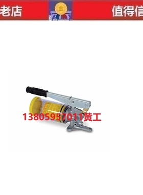 MG-10原装进口手动黄油泵润滑泵韩国HALS LUBE牌韩城精工hansung