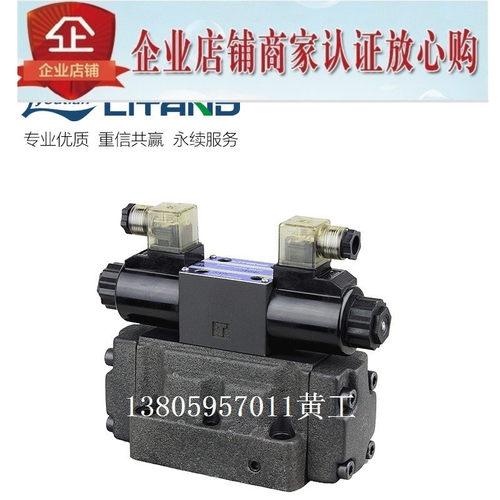 LITAND LYOUTIAN电磁阀SW-G06-C4B-A240-10/20 G04 D24 E ET G10