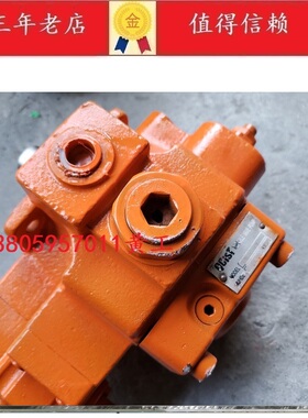 陕西秦川叶片泵QCIST液压油泵1PV2V410/32RA1MC010A1