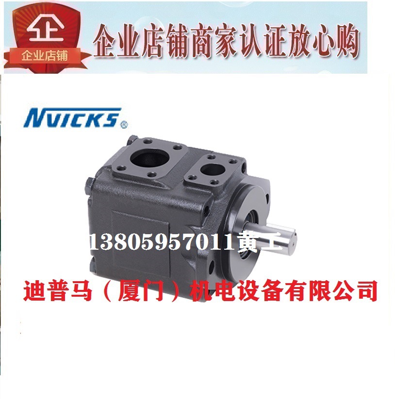 NVICKS威克斯叶片泵T6D-028-1R00-A1 T6D-B28-1R00-A1 1R01 1R02 机械设备 其他机械设备 原图主图