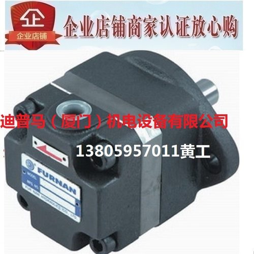 台湾FURNAN福南叶片泵HVP-FA1-L13R HVP-FA1-F13R