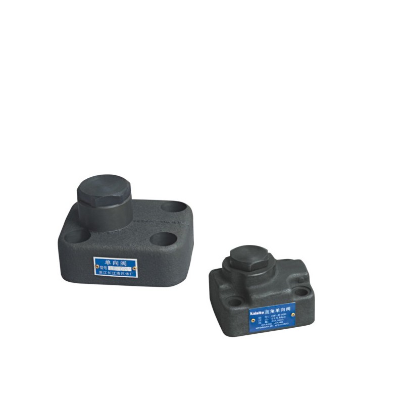 原装凯斯kaisite直角单向阀
