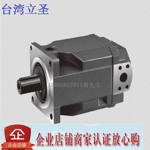 LEIXON立圣轴向柱塞定量泵