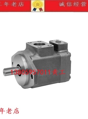 海特克HIGH-TECH叶片泵45V60A-1A22R 1B22R 1C22R 1D22R 42V66A