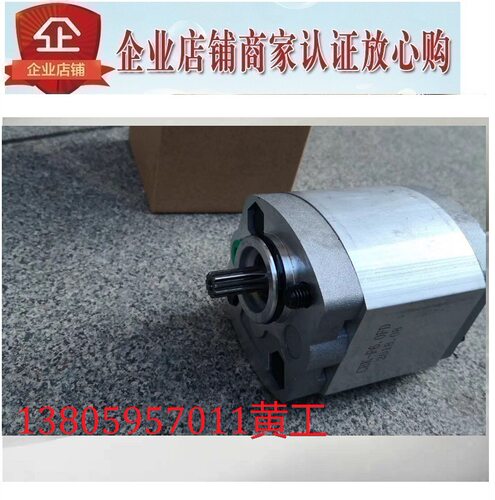 齿轮泵CBK-F210TFBR F208 F213 F216 F220 F225 F232 F237