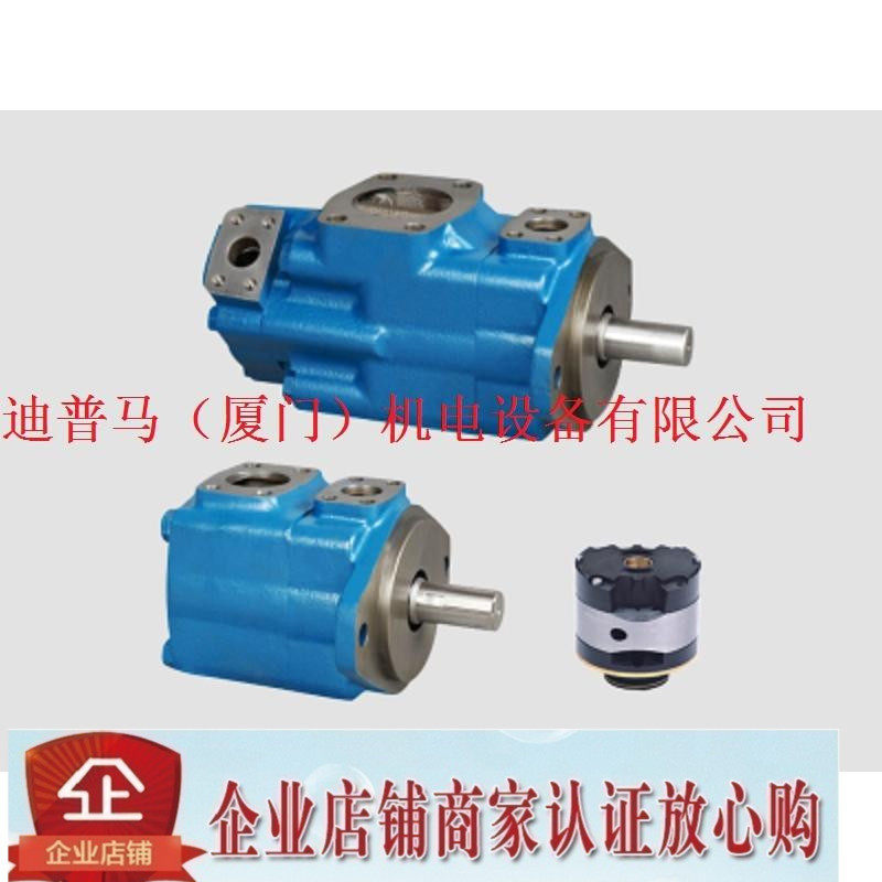 海特克HIGH-TECH叶片泵20V4A-1A22R 1B22R 1C22R 1D22R 20V5A