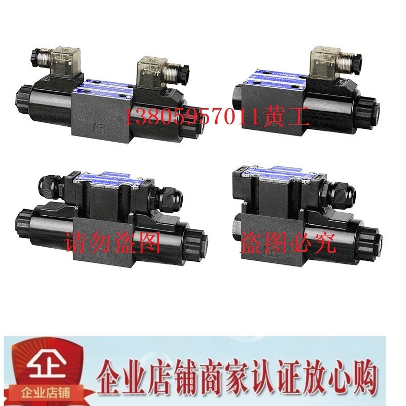 LITAND LYOUTIAN电磁阀SWH-G02-C9BS-A240-10/20 G03 D24 R240