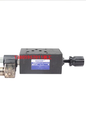 台湾维尔弗VILLEFORT叠加式电磁调速阀MFST-02-AC220V MFST-03-