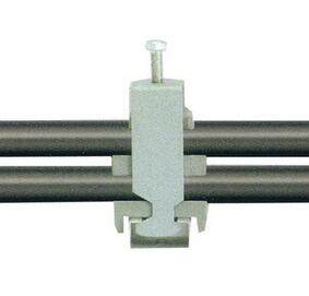 上海LEIPOLE 固定电缆夹UB12.2-UB34.2 机柜夹子