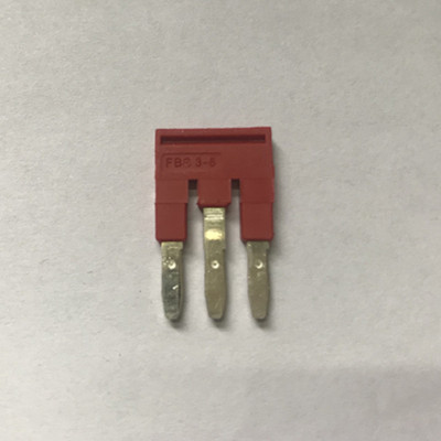 菲尼克斯FBS3-5插拔式桥接件 配接线端子ST2.5/UT2.5跨件 3030174