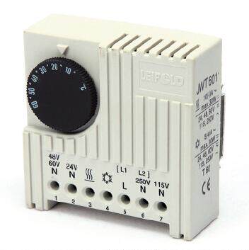 上海LEIPOLE 配电柜自动温度控制器JWT6011