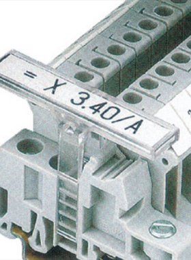 雷普端子分类标记座JKLM-A/JUBE/D/JEW15/JEW35/SCHT3S/SCHT5S