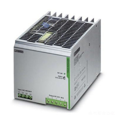 原装正品菲尼克斯初级三相电源 - TRIO-PS/3AC/24DC/40 - 2866404