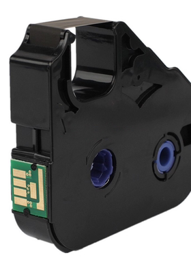 丽标色带LB-12BI 线号机C580T/C210T/E/C200打号打码机标签碳带盒