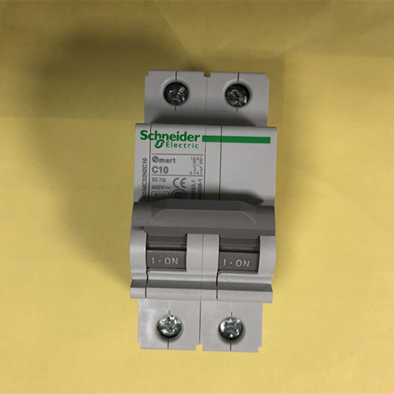 施耐德 小型断路器 OSMC32N 2P C10A 订货号 OSMC32N 10A 2P  C