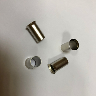 欧式镀锡紫铜平方裸端头