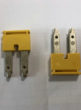 ZQV16/2 正品魏德米勒弹簧式端子横联件1739690000 配ZDU16短接条