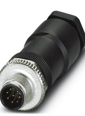 1410666 德国菲尼克斯连接器 - SACC-M12MS-8CON-PG11-M M12 8芯