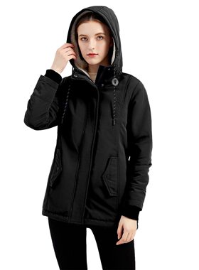 超好看派克羊羔绒短款棉服女2026秋冬新款宽松棉衣加厚棉袄外套