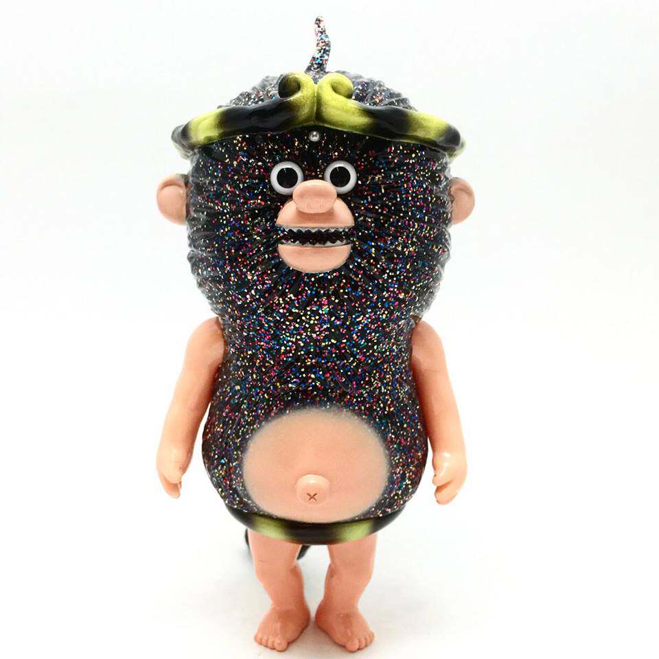 潮玩 SOFUBI | T9G - MONKEYKING 猴子王 SSF 上海限定 现货包邮