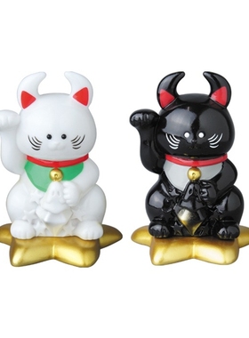 日本设计师 缘起物百货 MAO MAO UAMOU 黑色 白色 SOFUBI 现货