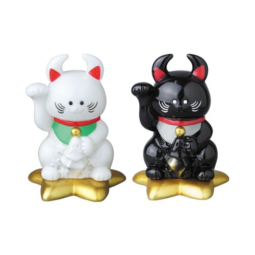 日本设计师 缘起物百货 MAO MAO UAMOU 黑色 白色 SOFUBI 现货