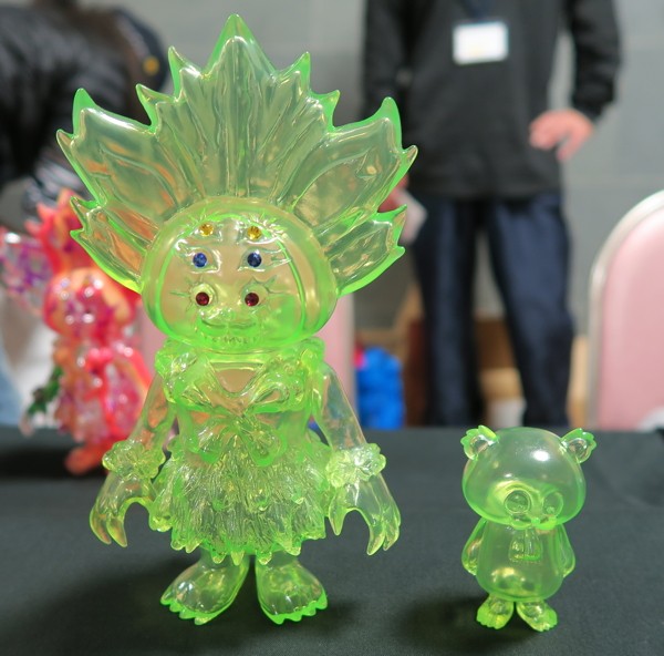 全场大促  SIO - MAHARAJA ENIGMA Clear Green 绿色透明 现货