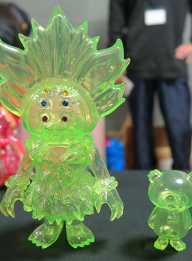 全场大促  SIO - MAHARAJA ENIGMA Clear Green 绿色透明 现货