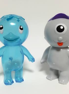 潮玩 SOFUBI | Cometdebris - Kappa Kid Tofu Kid 河童 小僧