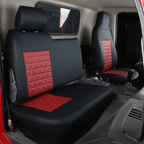 定做专用耐磨防污全包nappa皮革汽车座椅套适用于现代鸿图致道500