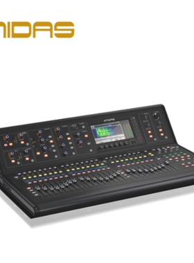 迈达斯MIDAS M32 LIVE/M32R DL16 DL32接口箱 数字调音台