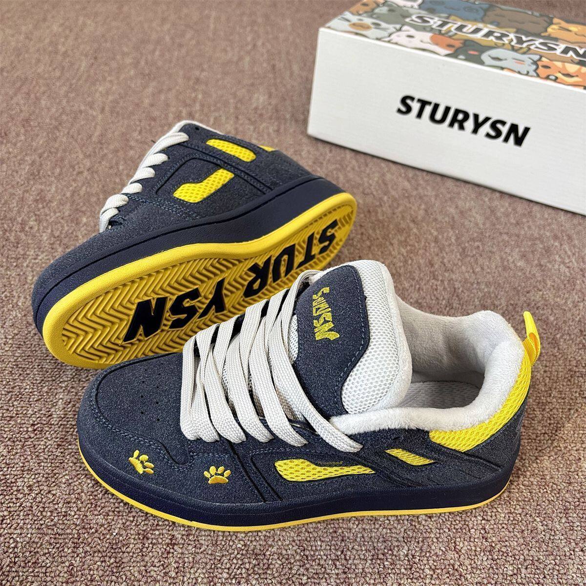 很舒服减震中底春夏男士高端透气飞织运动低帮休闲鞋跑步鞋