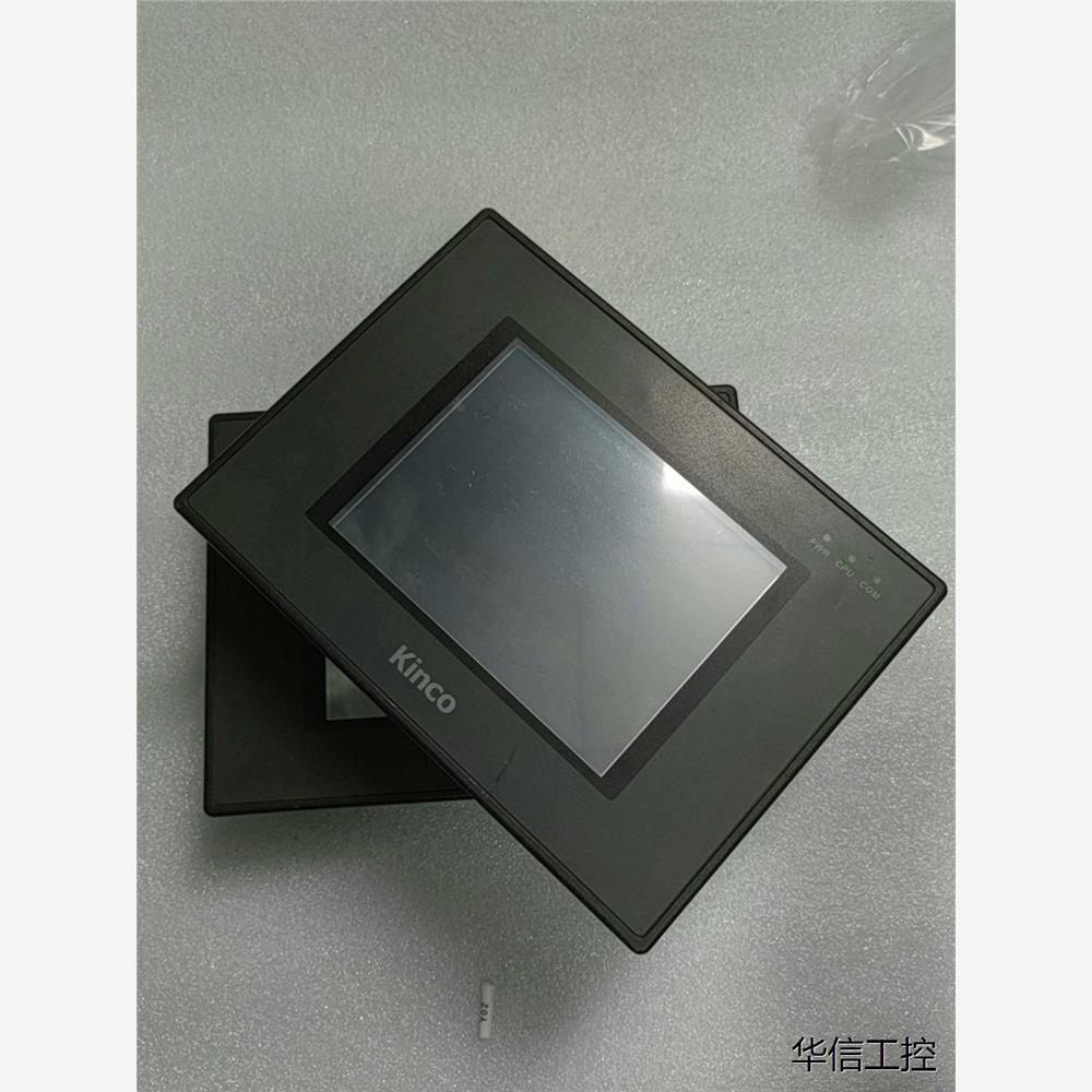 步科触摸屏MT4310C ，拆机件外观无破损，通电正常功能，议价商品