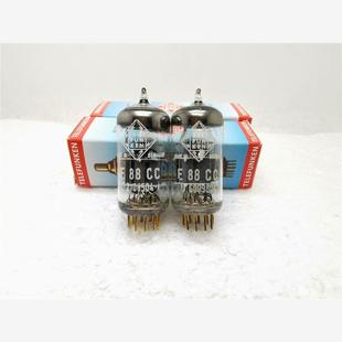 德國德律風根E88CC電子管 6DJ8電子管 直代6922